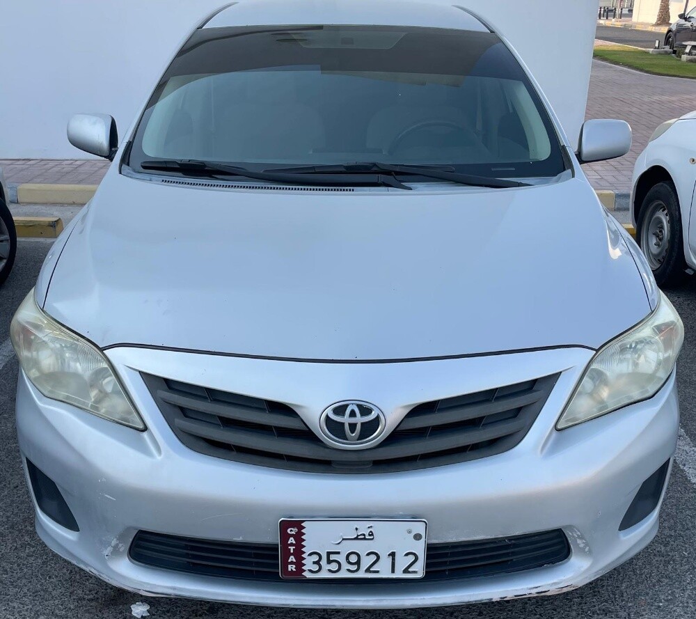 Toyota corolla 1.8 - 1