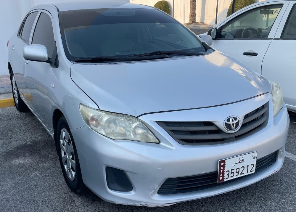 Toyota corolla 1.8 - 3