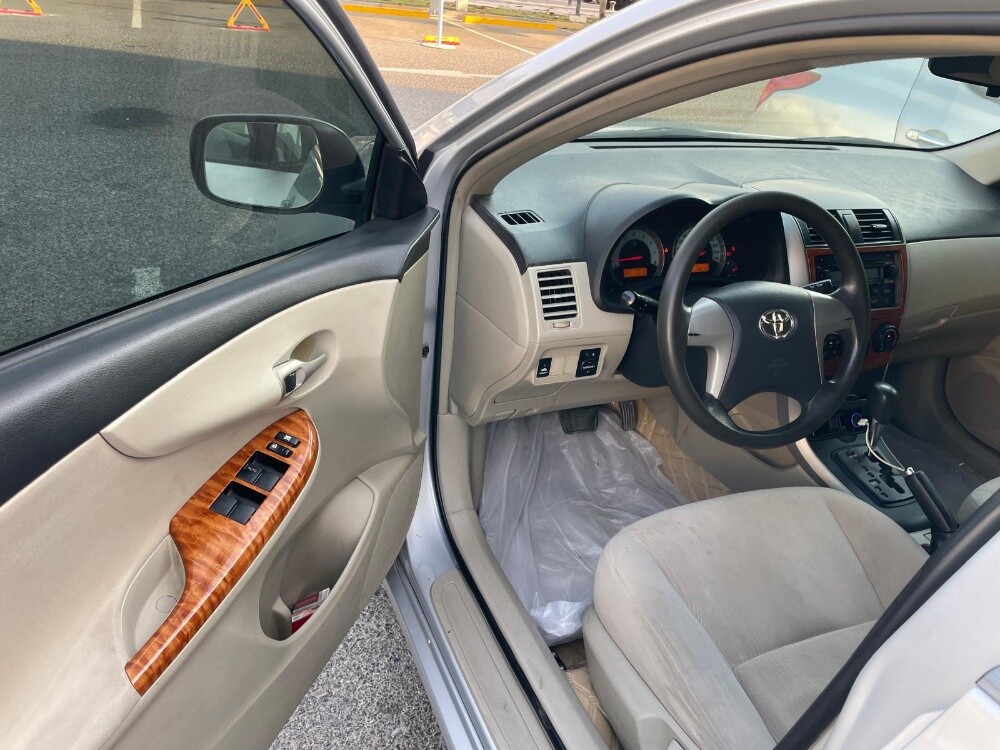 Toyota corolla 1.8 - 5