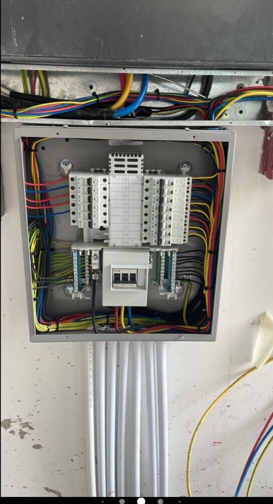 electricity plumbing maintenance - 1