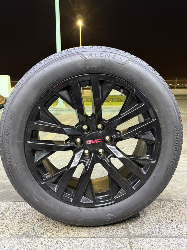 GMC 2022 - 1