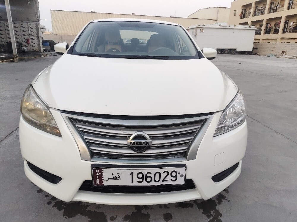 Nissan Sentra 2014 sale - 1