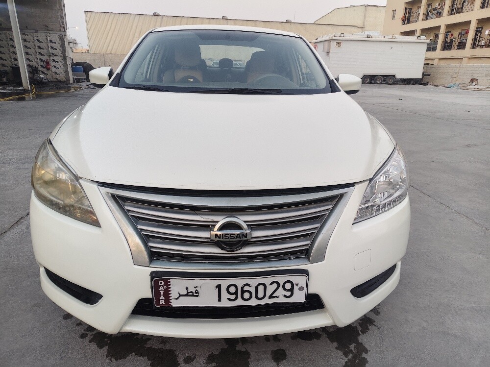 Nissan Sentra 2014 sale - 5