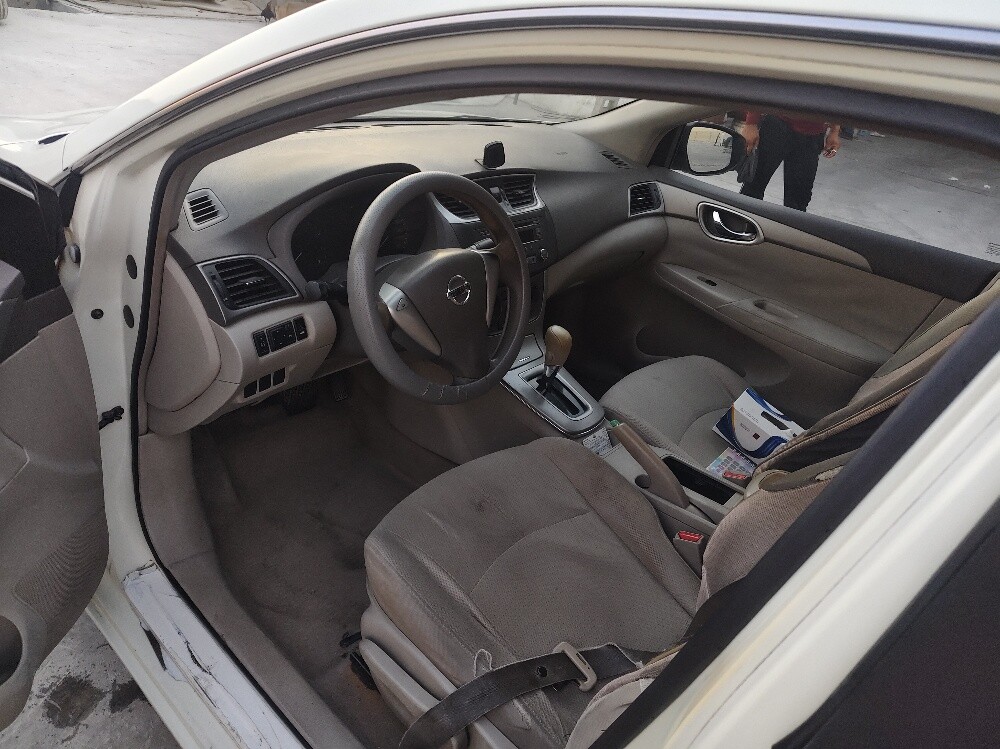 Nissan Sentra 2014 sale - 8