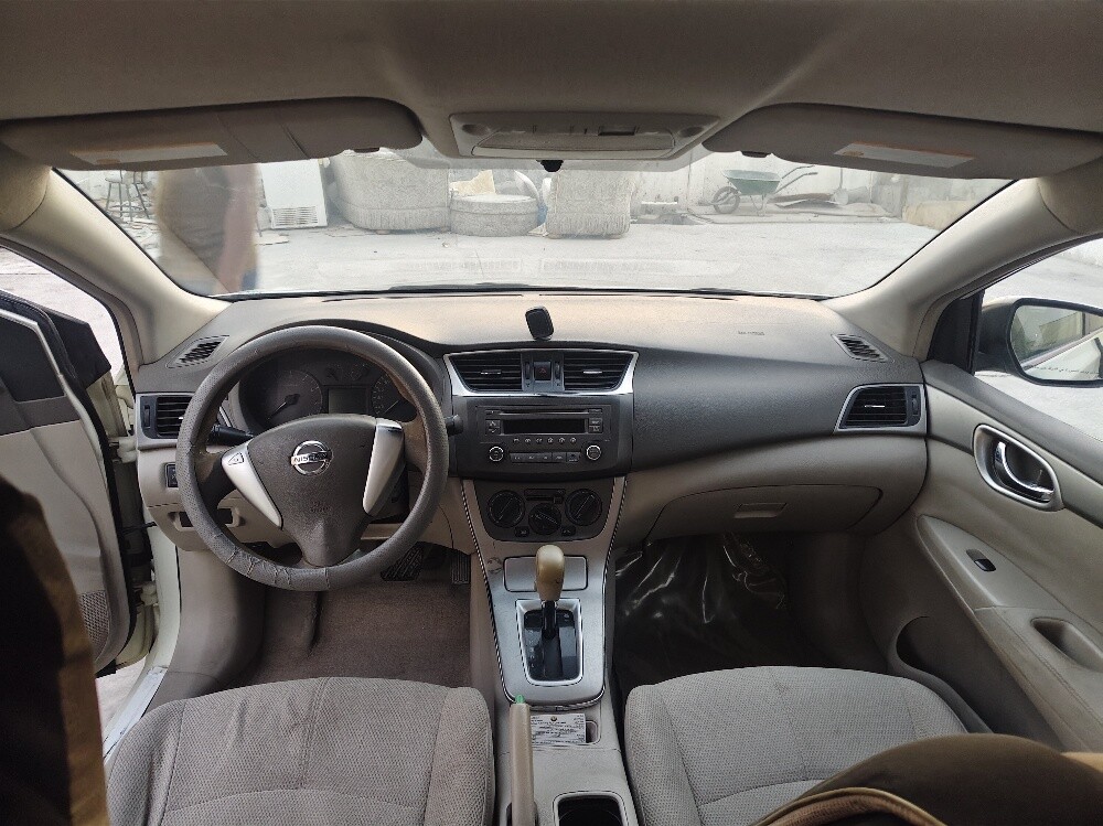 Nissan Sentra 2014 sale - 13