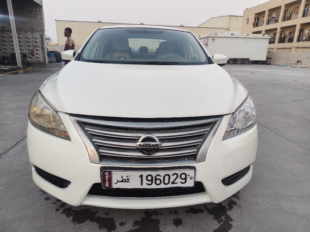 Nissan Sentra 2014 sale - 2