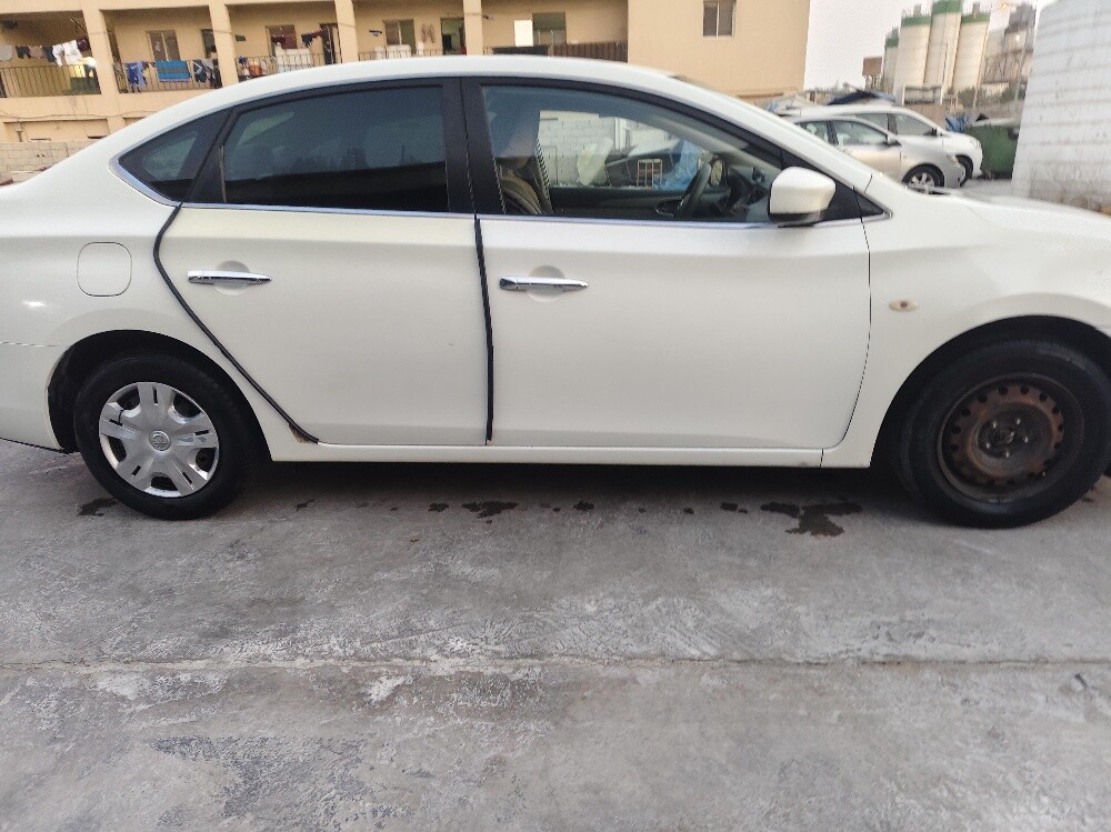 Nissan Sentra 2014 sale - 6