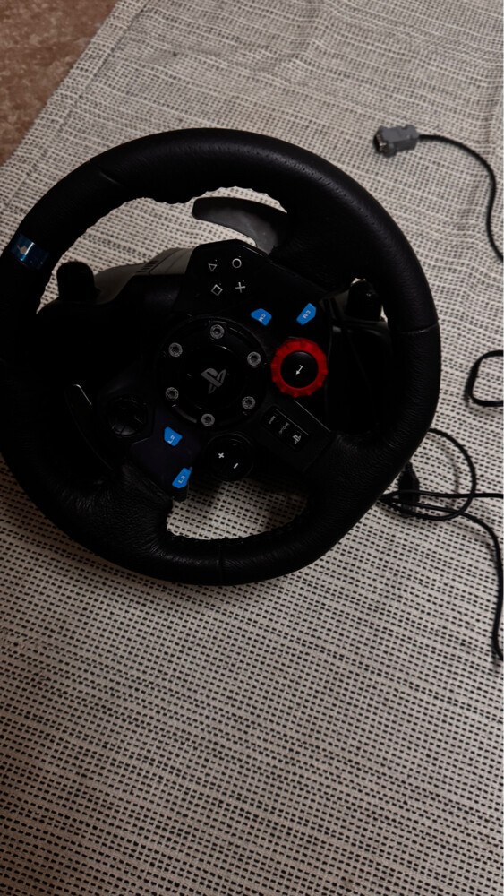 Logitech g29 - 3