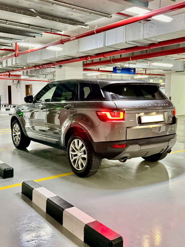 Range Rover Evoque - 6