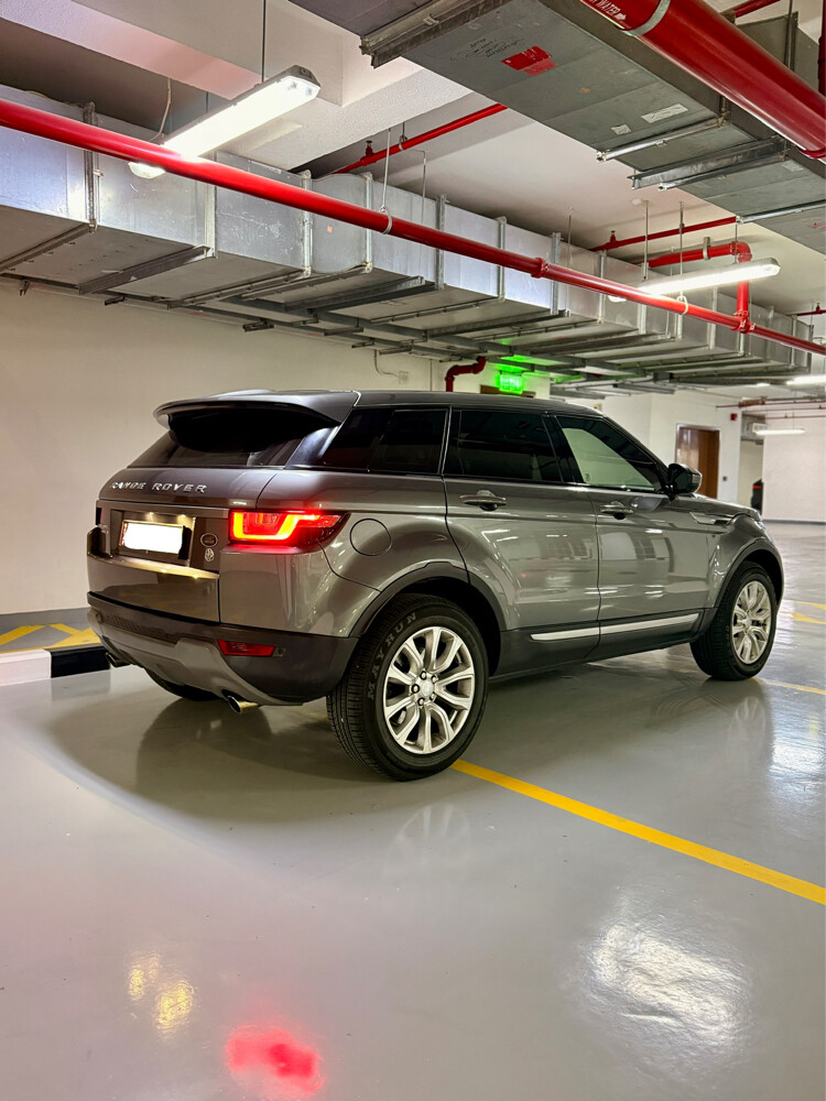 Range Rover Evoque - 5