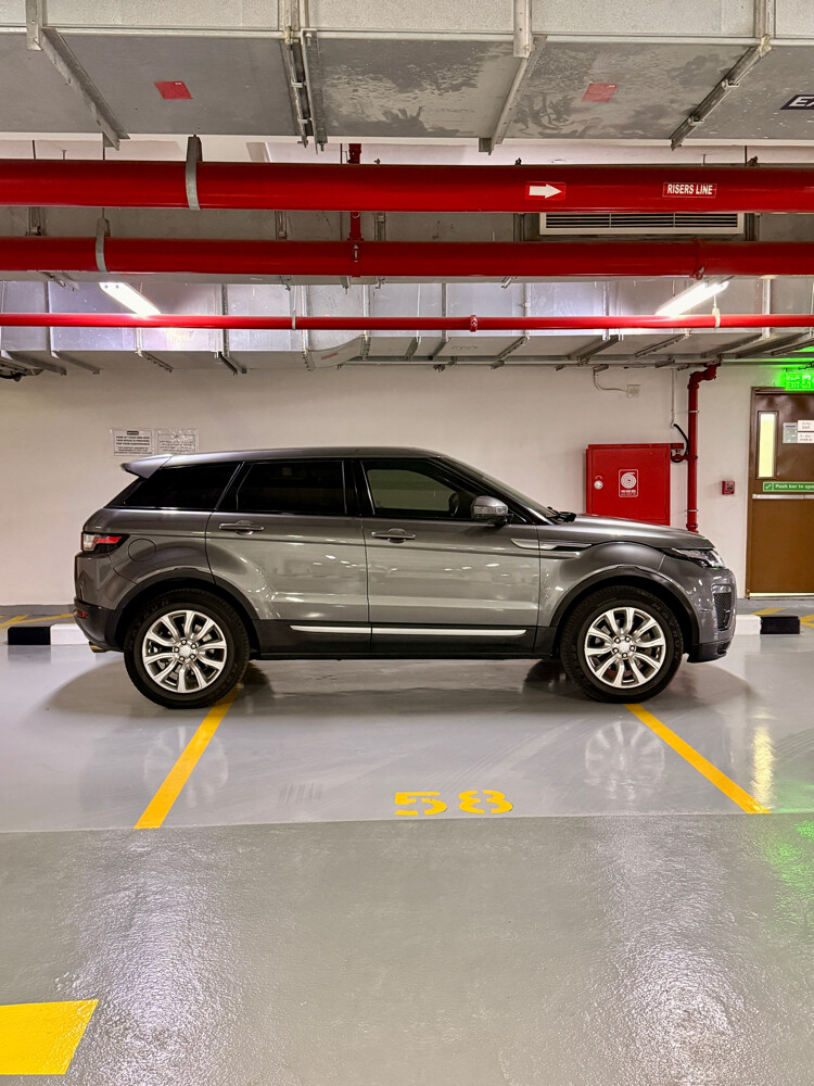 Range Rover Evoque - 3