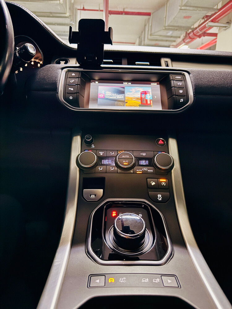 Range Rover Evoque - 7