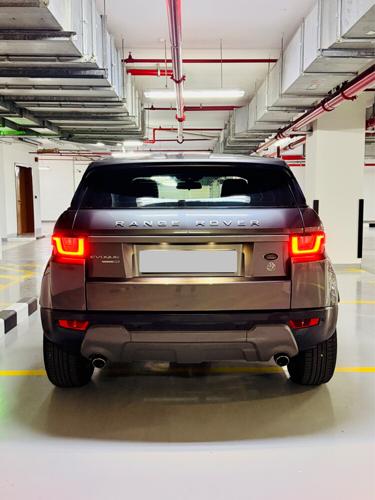 Range Rover Evoque - 4