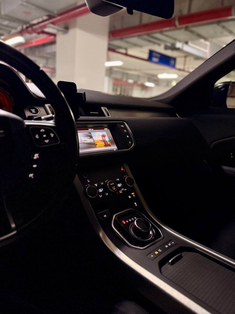 Range Rover Evoque - 8