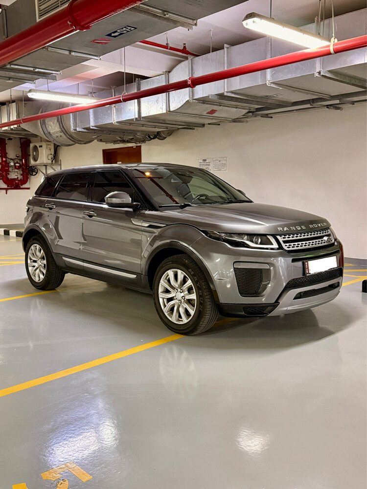 Range Rover Evoque - 2