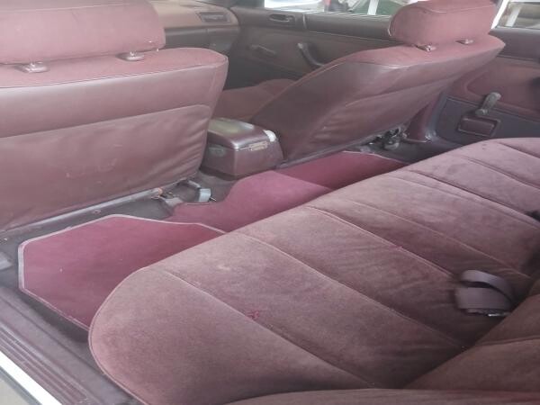 TOYOTA CRESSIDA 1989 - 7