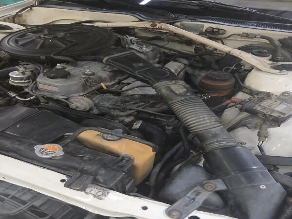 TOYOTA CRESSIDA 1989 - 6