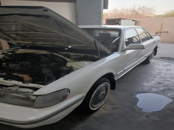 TOYOTA CRESSIDA 1989 - 5