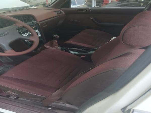 TOYOTA CRESSIDA 1989 - 8