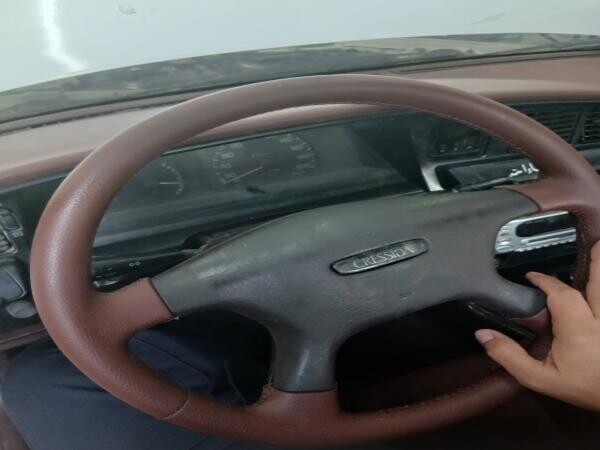 TOYOTA CRESSIDA 1989 - 9