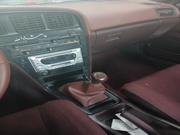 TOYOTA CRESSIDA 1989 - 10