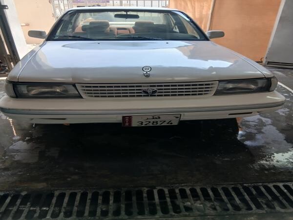 TOYOTA CRESSIDA 1989 - 4