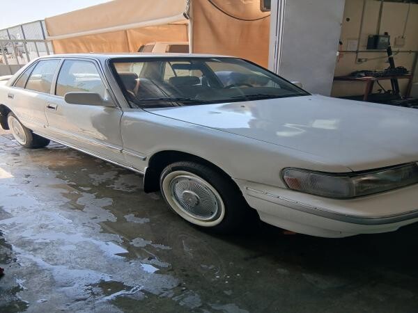 TOYOTA CRESSIDA 1989 - 1