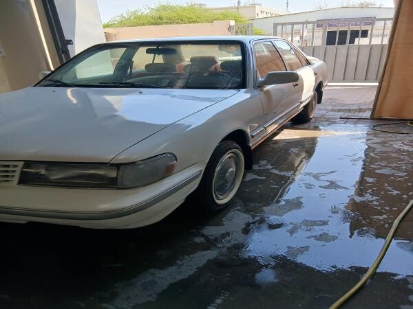 TOYOTA CRESSIDA 1989 - 2
