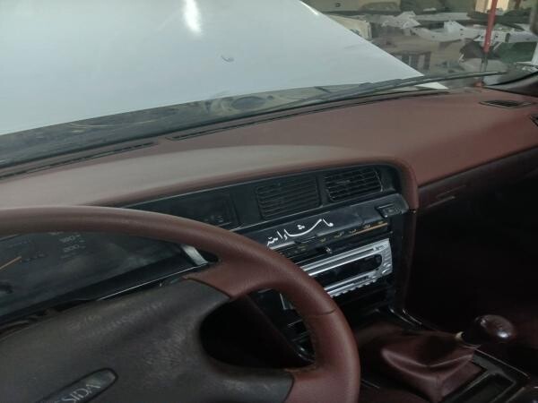 TOYOTA CRESSIDA 1989 - 11