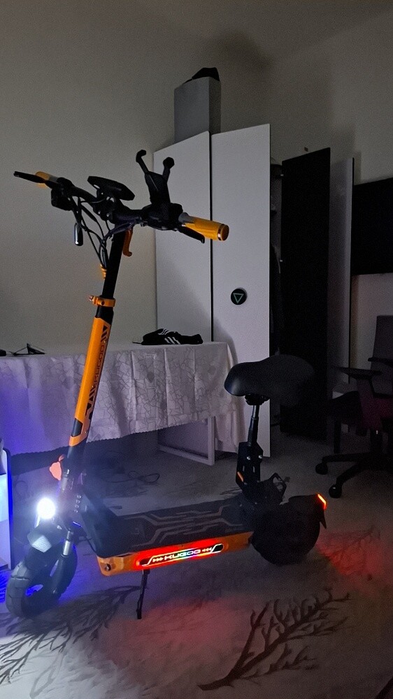 kugoo g2plus escooter 2026 - 7