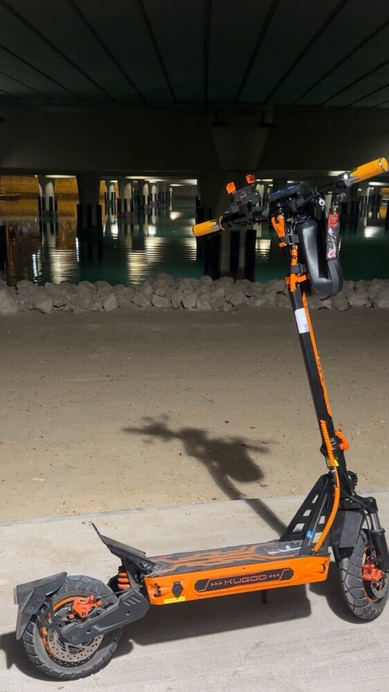 kugoo g2plus escooter 2026 - 3
