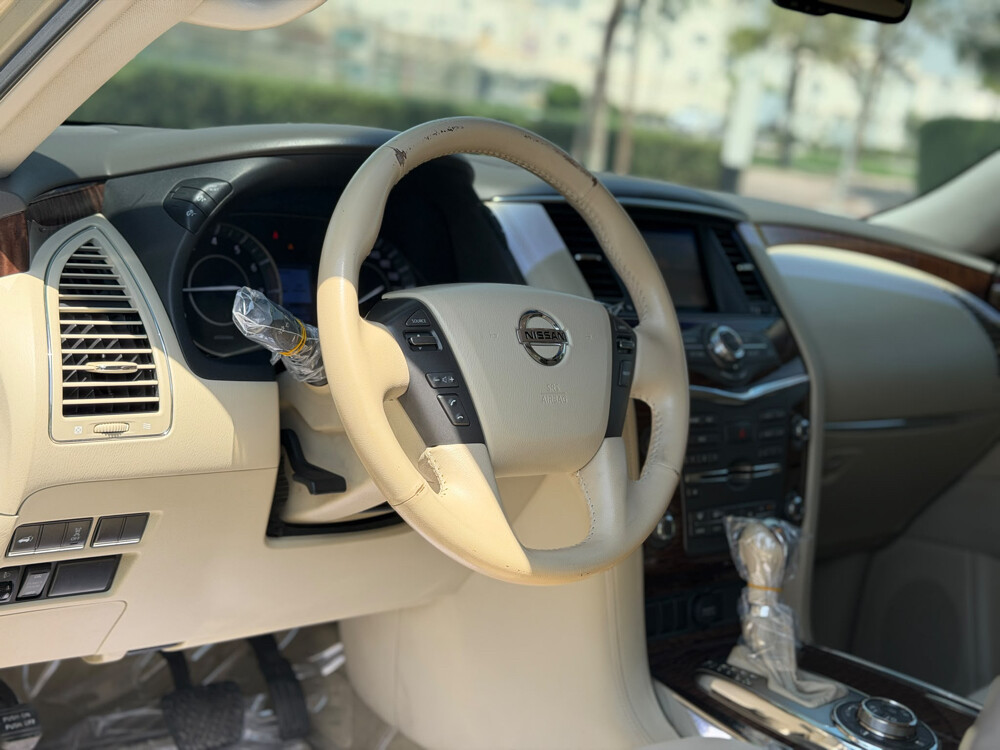 Nissan patrol Se - 10