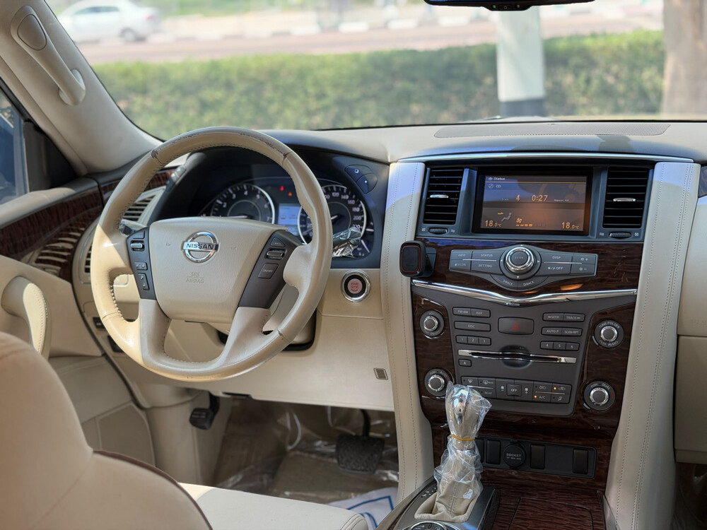 Nissan patrol Se - 13