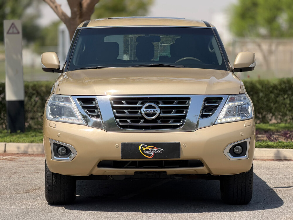 Nissan patrol Se - 2