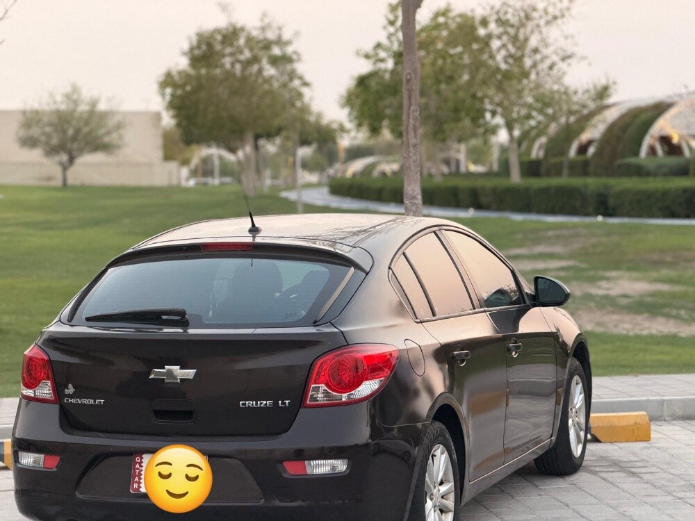 Chevrolet cruze hatchback 2013 - 10