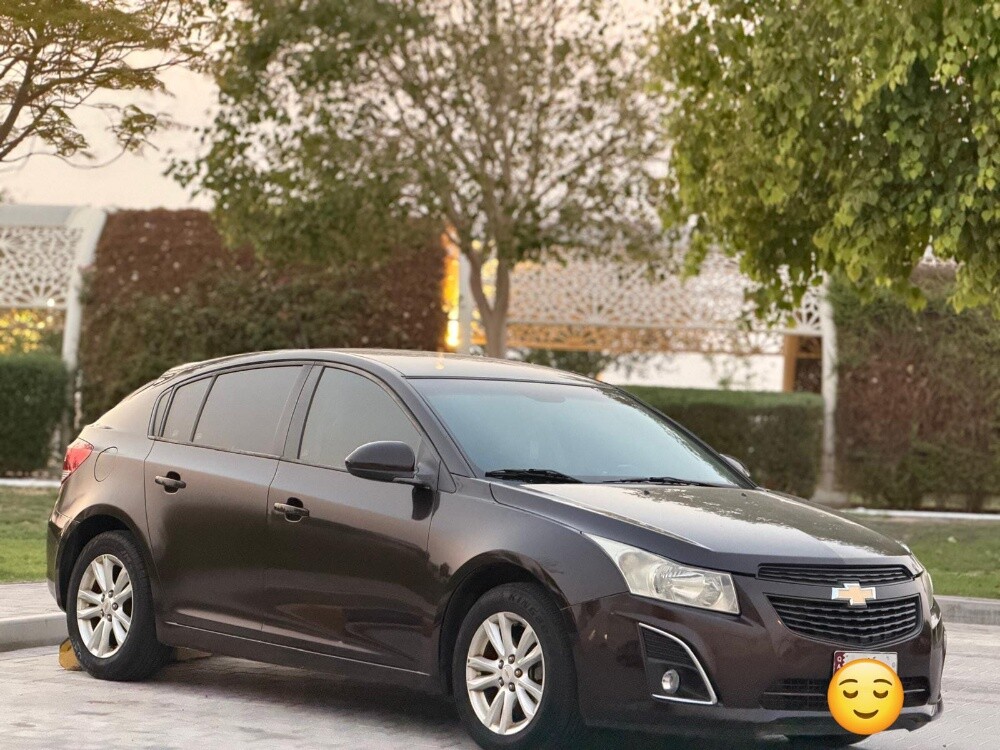 Chevrolet cruze hatchback 2013 - 6