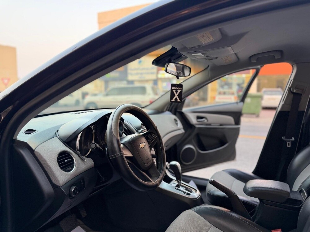 Chevrolet cruze hatchback 2013 - 23