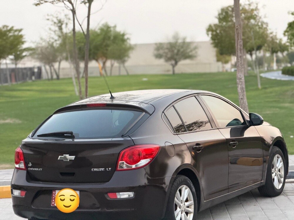 Chevrolet cruze hatchback 2013 - 8