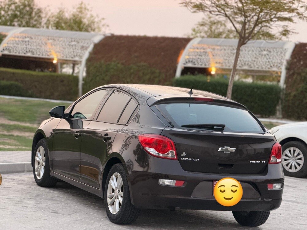 Chevrolet cruze hatchback 2013 - 9