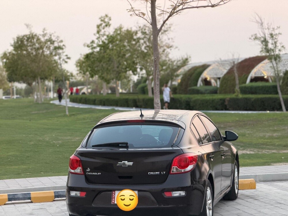 Chevrolet cruze hatchback 2013 - 18