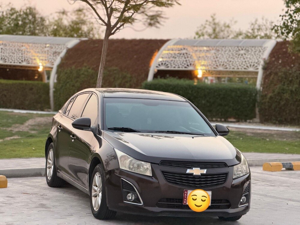 Chevrolet cruze hatchback 2013 - 5