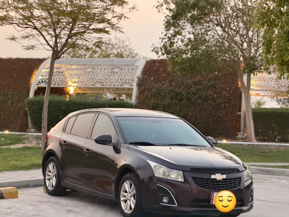 Chevrolet cruze hatchback 2013 - 16