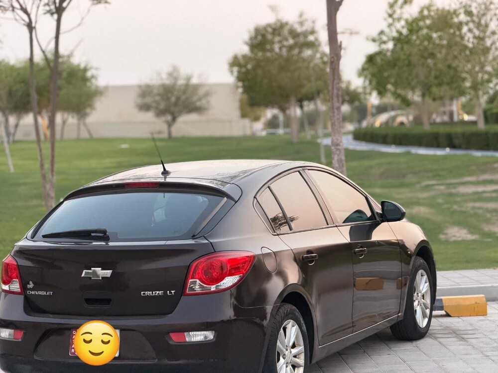 Chevrolet cruze hatchback 2013 - 12