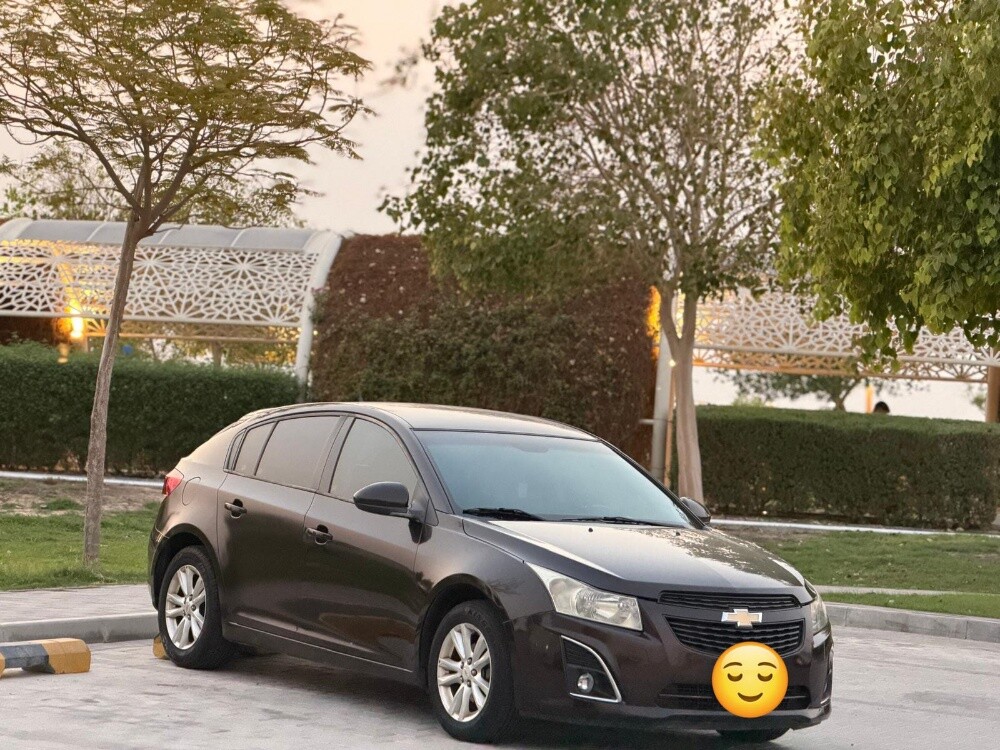 Chevrolet cruze hatchback 2013 - 15