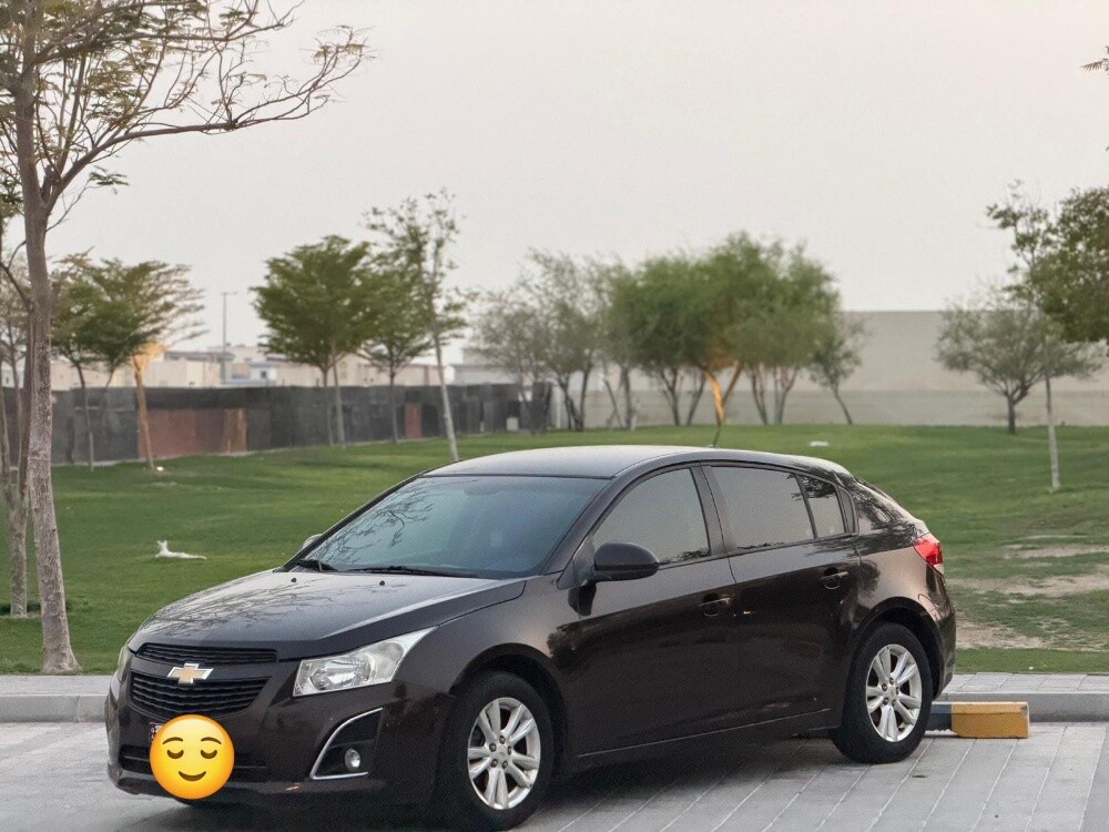 Chevrolet cruze hatchback 2013 - 4
