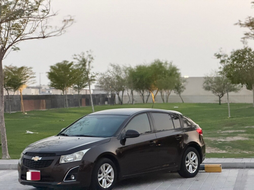 Chevrolet cruze hatchback 2013 - 19