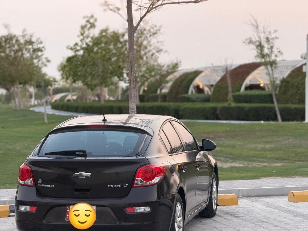 Chevrolet cruze hatchback 2013 - 2