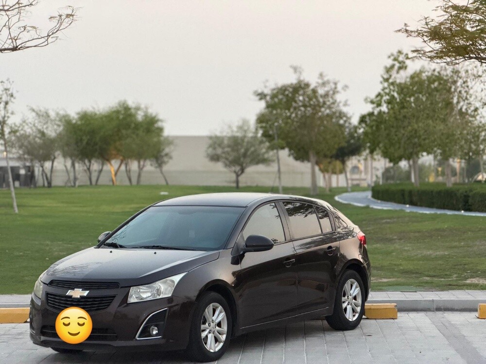 Chevrolet cruze hatchback 2013 - 13