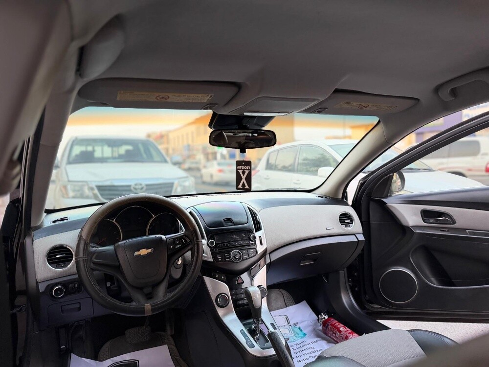 Chevrolet cruze hatchback 2013 - 22