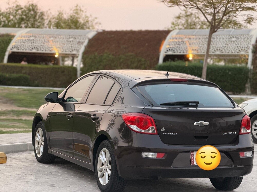 Chevrolet cruze hatchback 2013 - 3